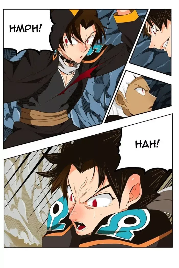 The God of High School Chapter 253 page 60