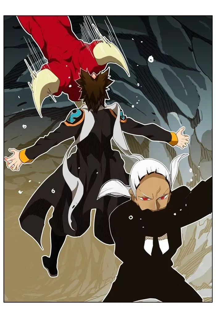 The God of High School Chapter 253 page 63