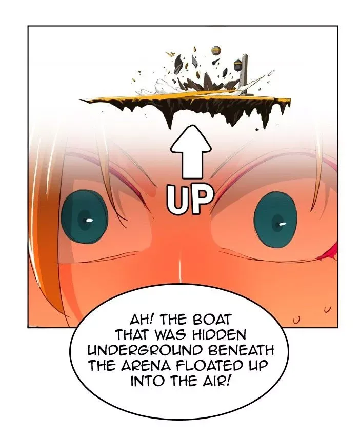 The God of High School Chapter 259 page 13