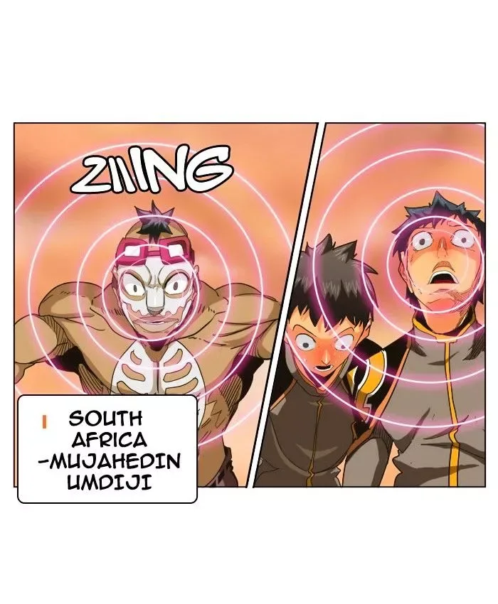 The God of High School Chapter 259 page 16