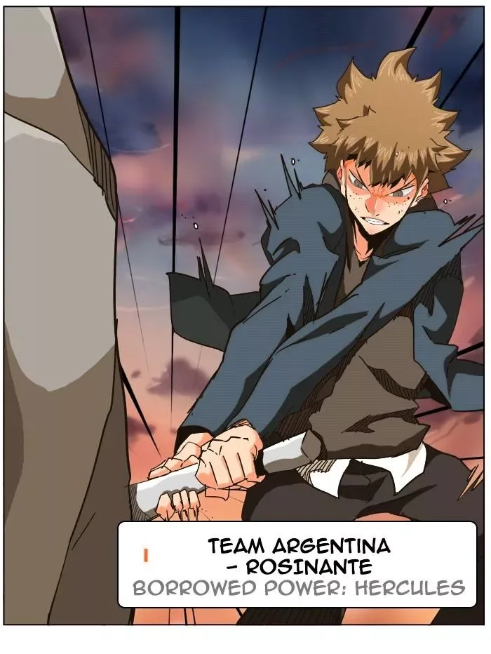 The God of High School Chapter 259 page 22