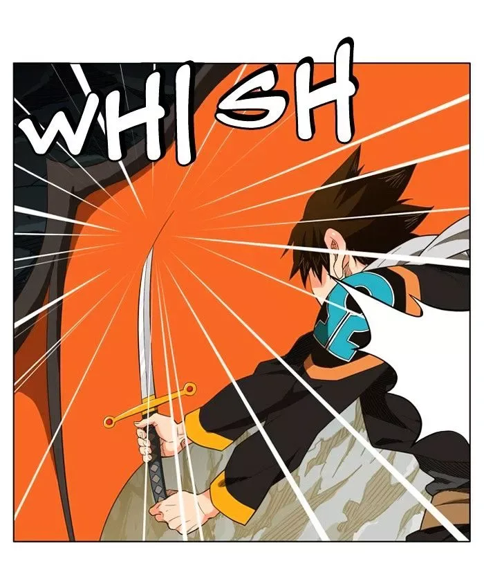 The God of High School Chapter 253 page 61
