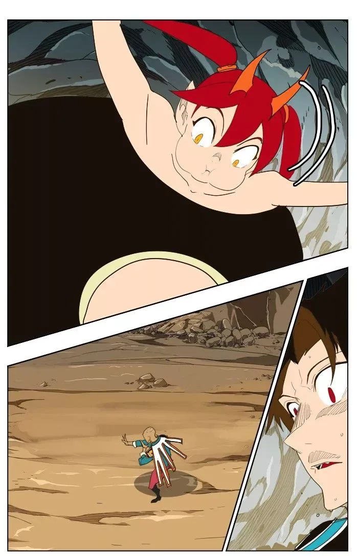 The God of High School Chapter 253 page 73