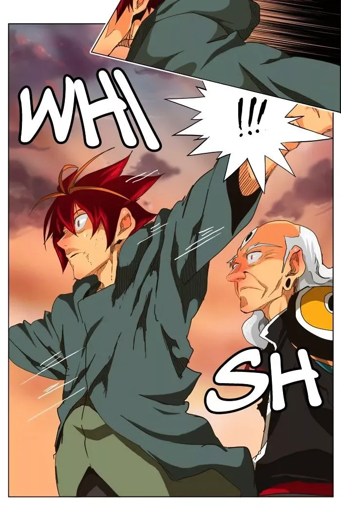 The God of High School Chapter 264 page 3