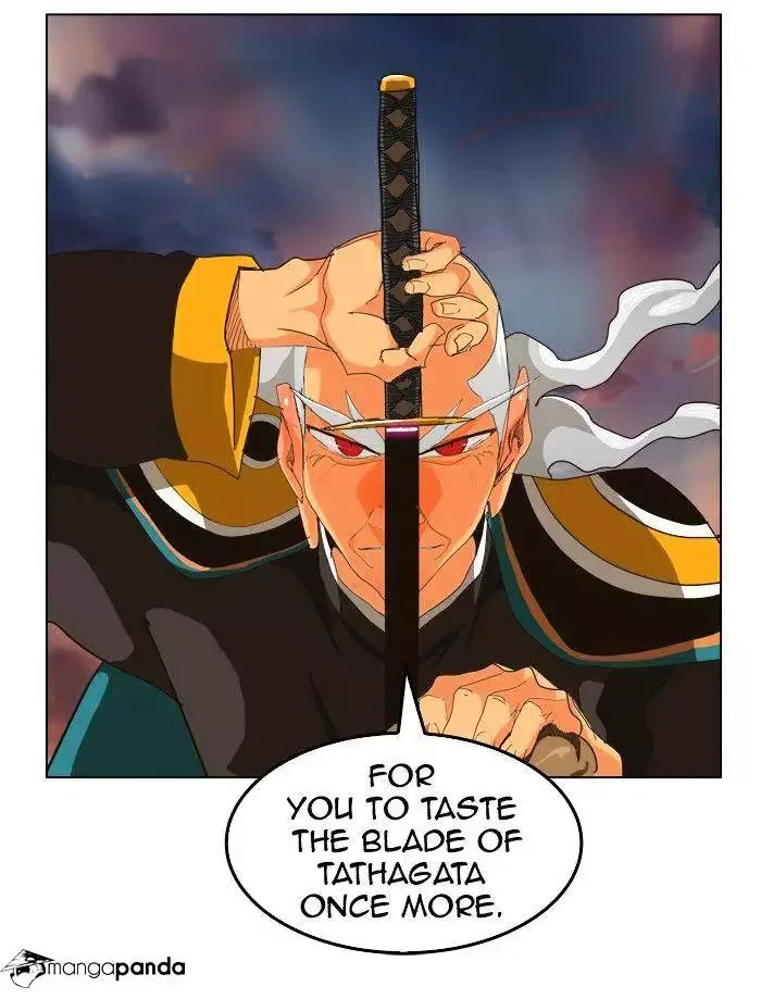 The God of High School Chapter 258 page 52