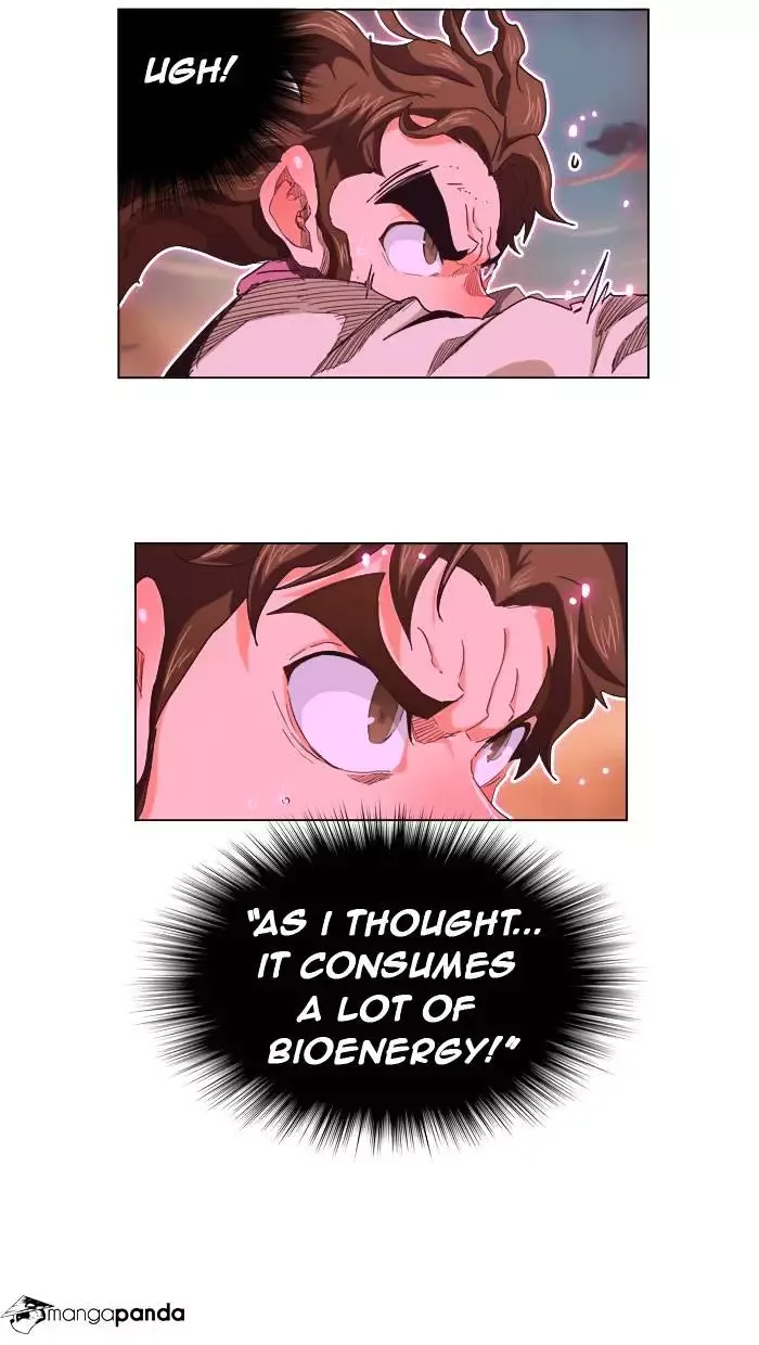 The God of High School Chapter 263 page 8