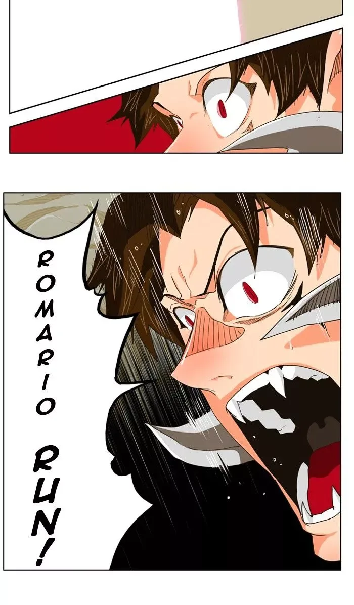 The God of High School Chapter 253 page 77