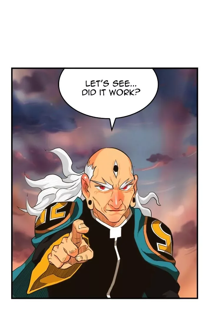 The God of High School Chapter 262 page 3