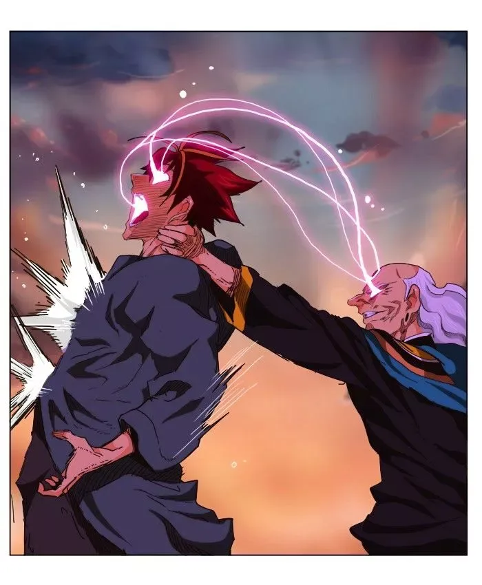 The God of High School Chapter 264 page 9