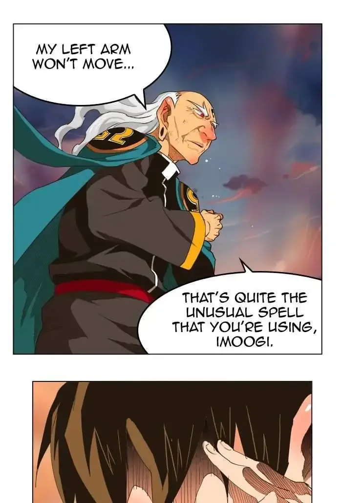 The God of High School Chapter 261 page 6