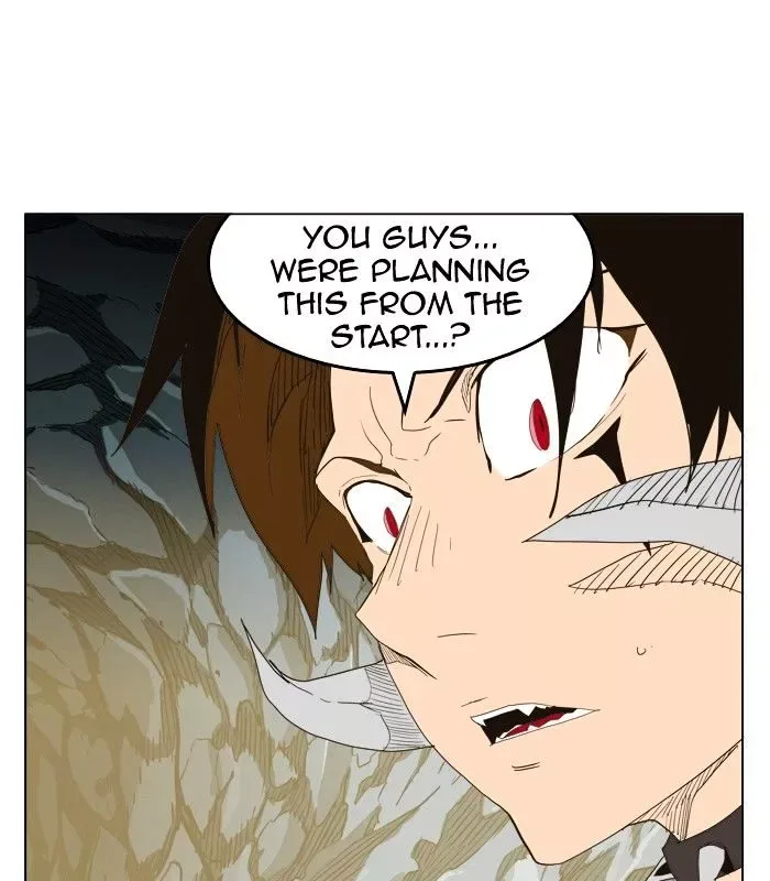 The God of High School Chapter 253 page 74