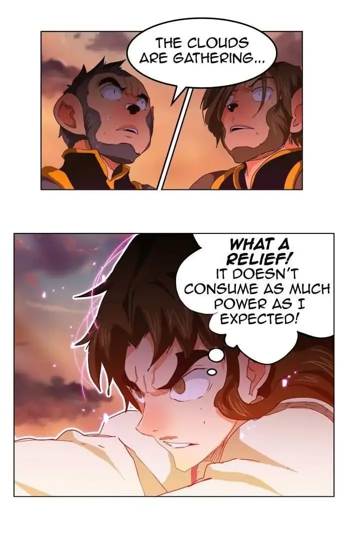 The God of High School Chapter 261 page 4