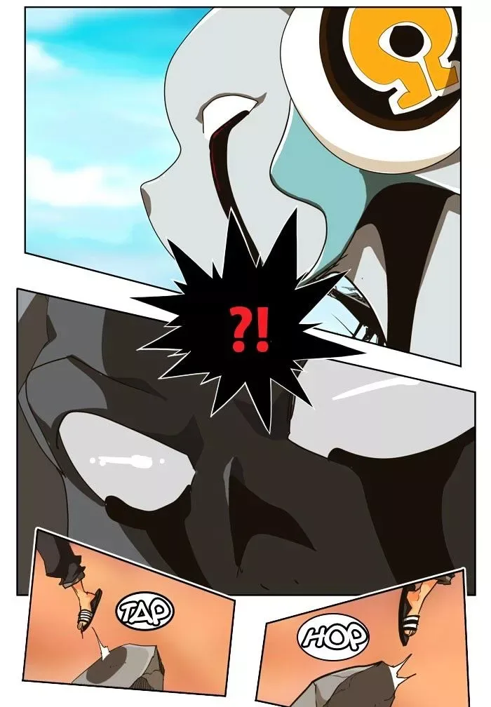 The God of High School Chapter 259 page 27