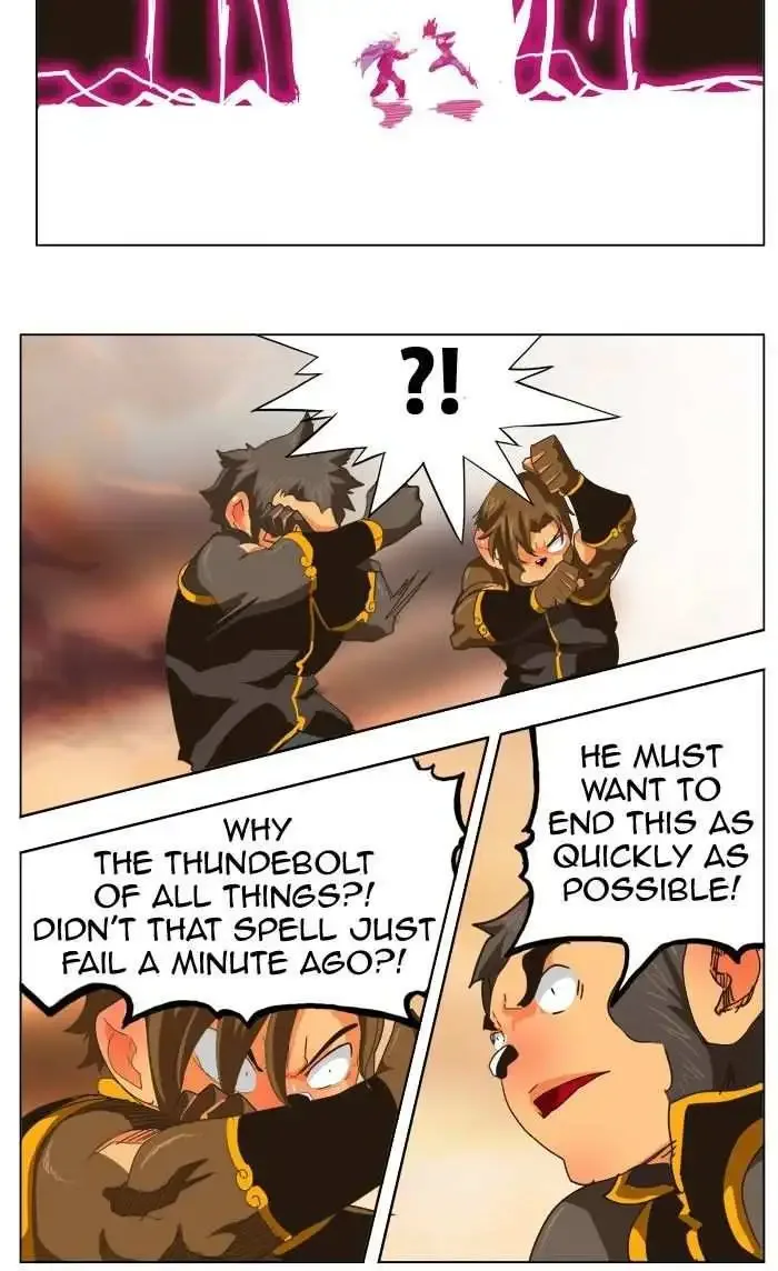 The God of High School Chapter 261 page 10