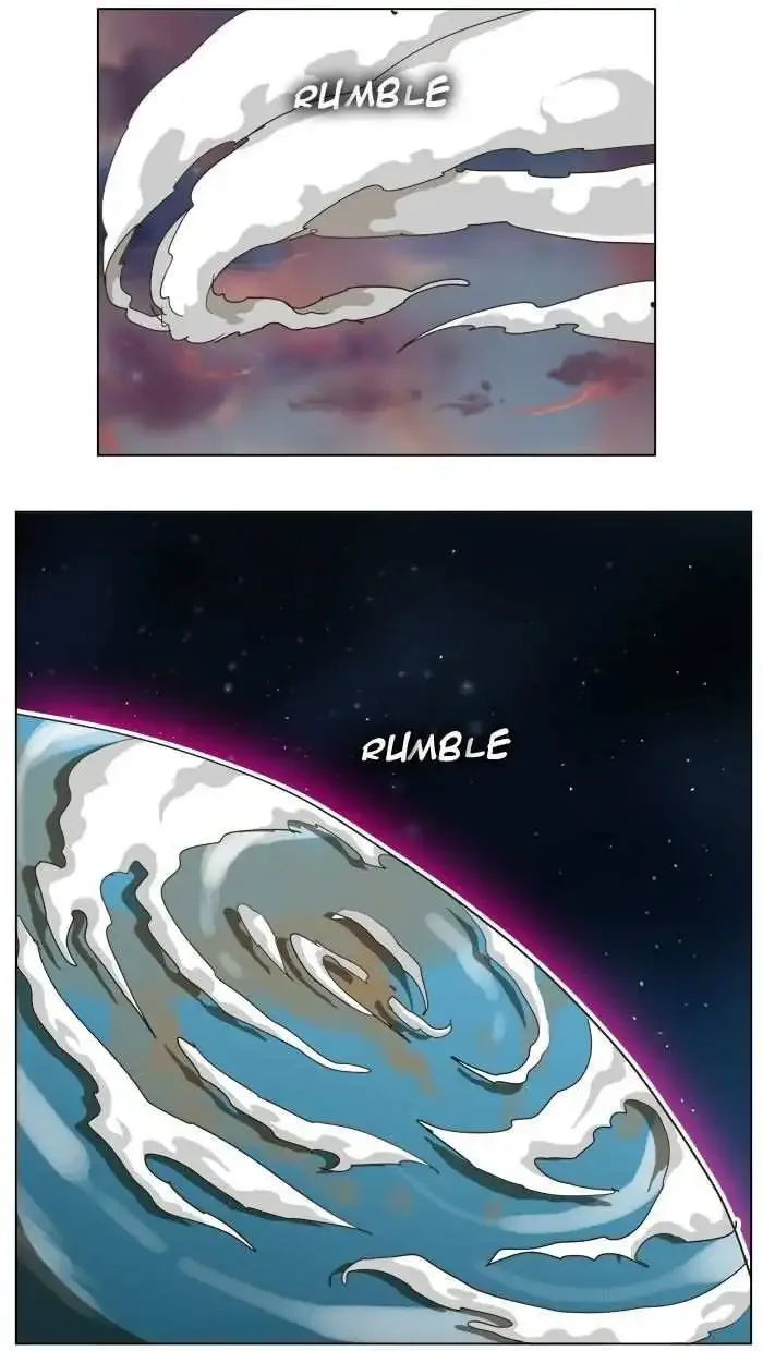 The God of High School Chapter 261 page 3