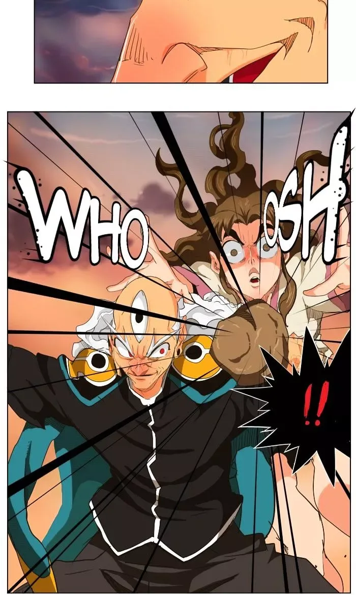 The God of High School Chapter 260 page 7