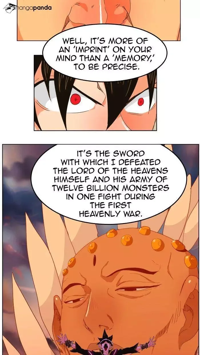 The God of High School Chapter 258 page 49
