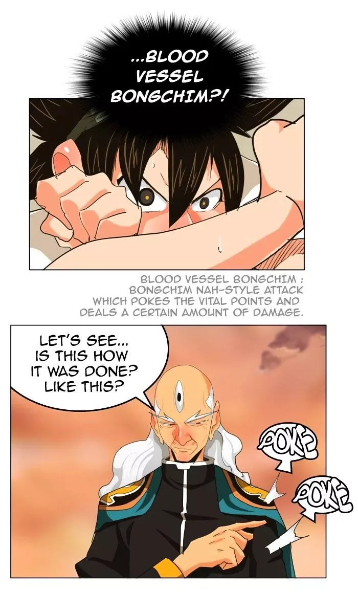 The God of High School Chapter 262 page 4