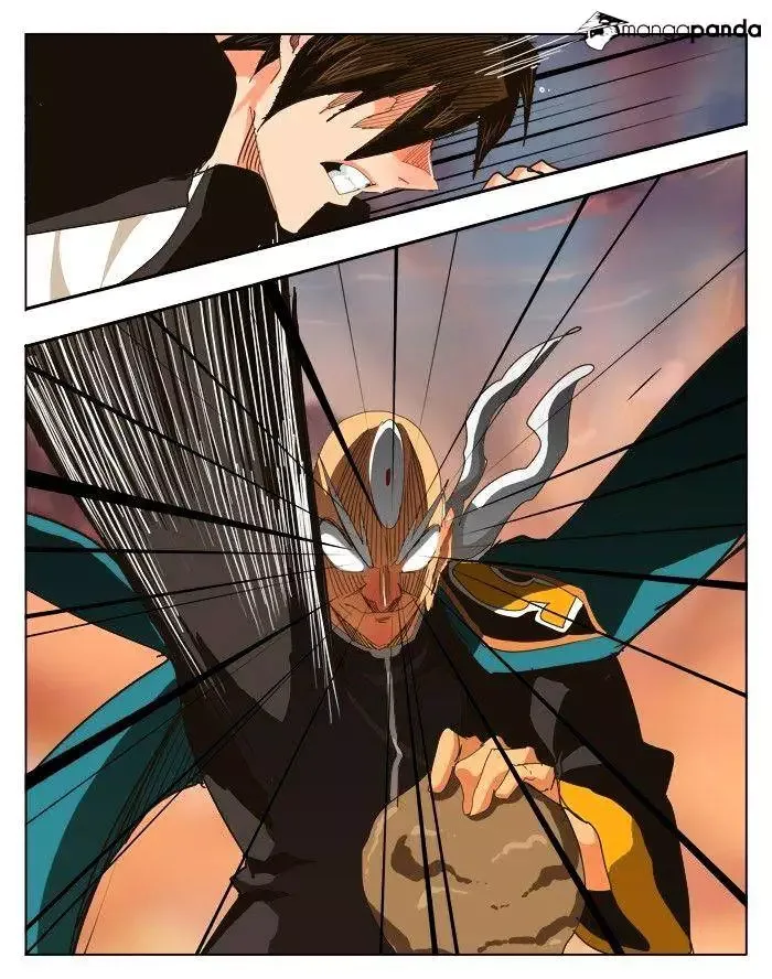 The God of High School Chapter 258 page 53