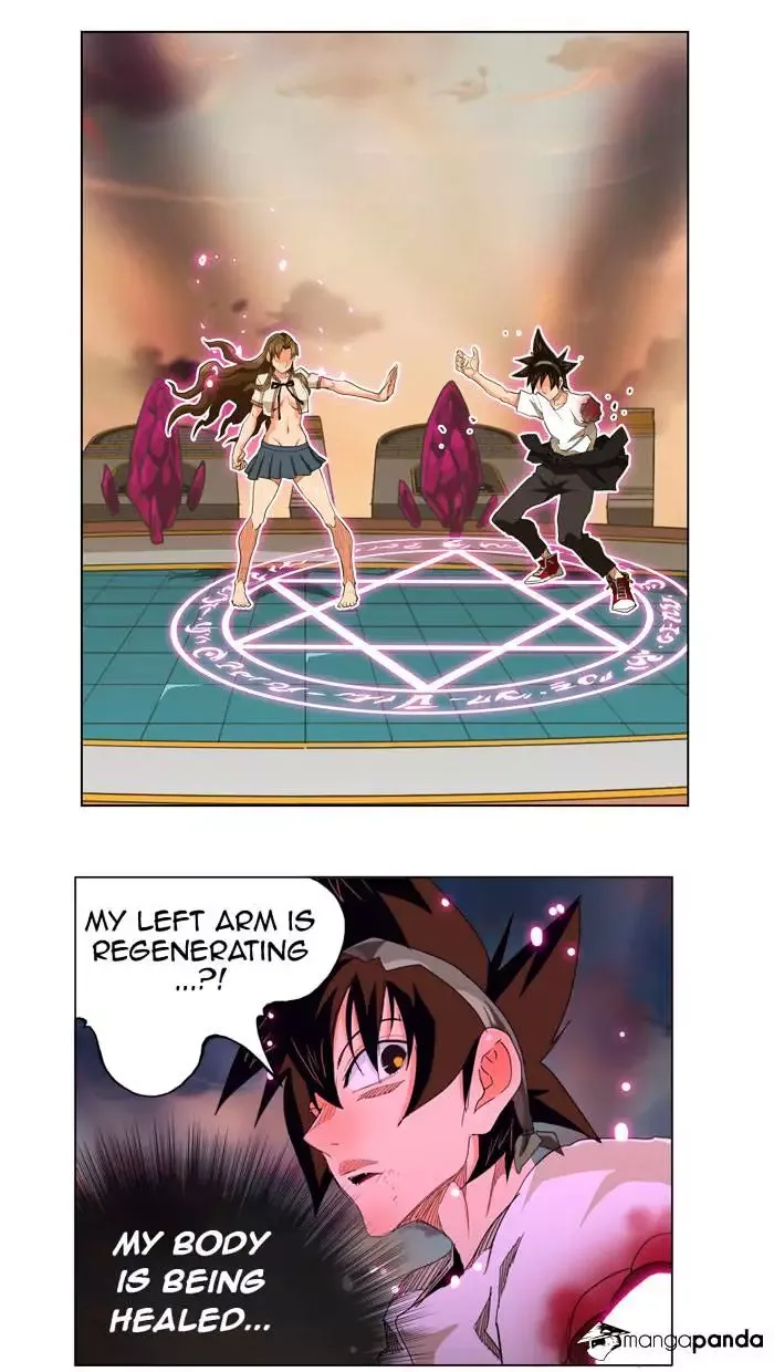 The God of High School Chapter 263 page 2