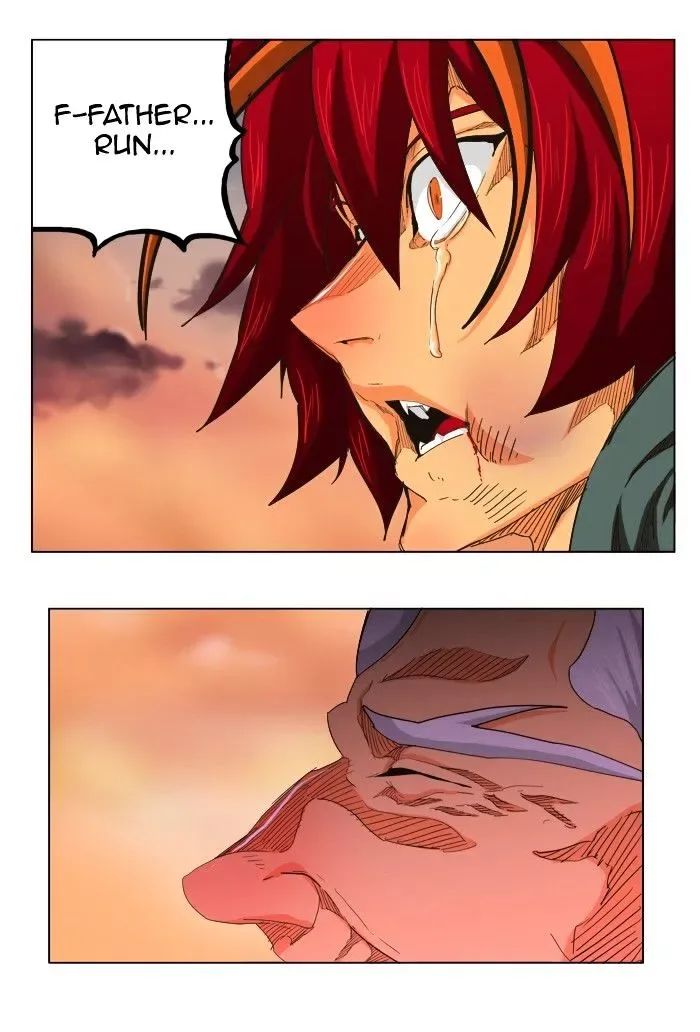 The God of High School Chapter 264 page 4