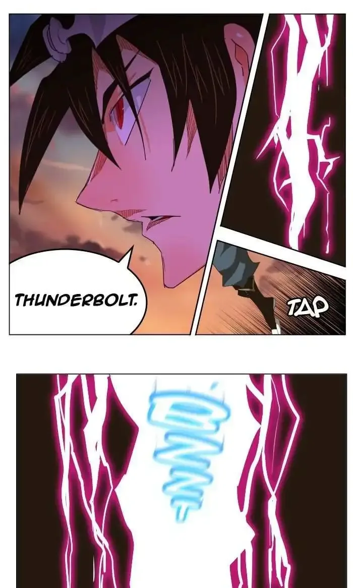 The God of High School Chapter 261 page 9