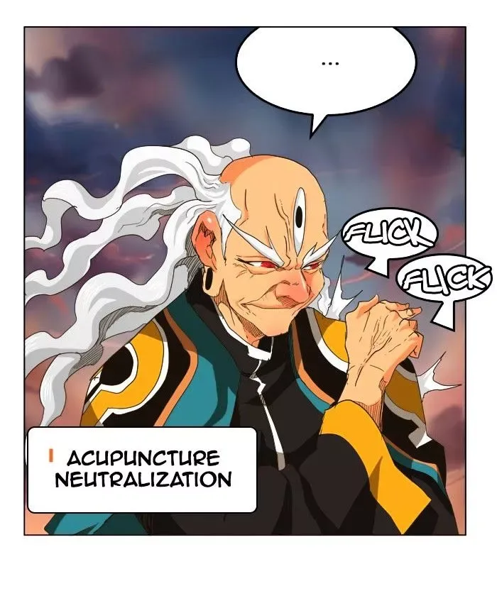 The God of High School Chapter 262 page 9
