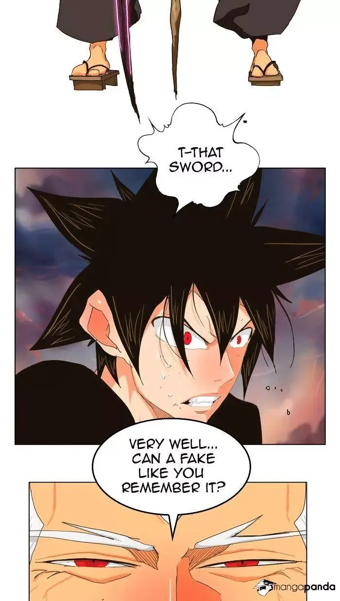 The God of High School Chapter 258 page 48