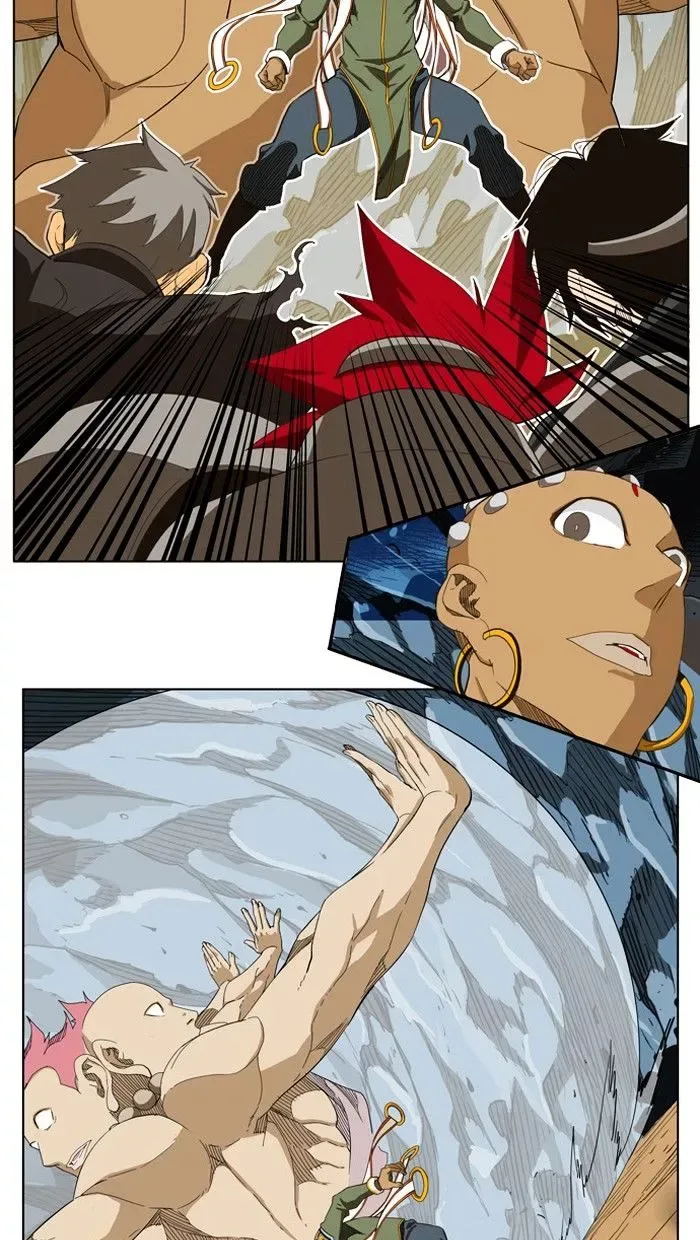 The God of High School Chapter 253 page 82