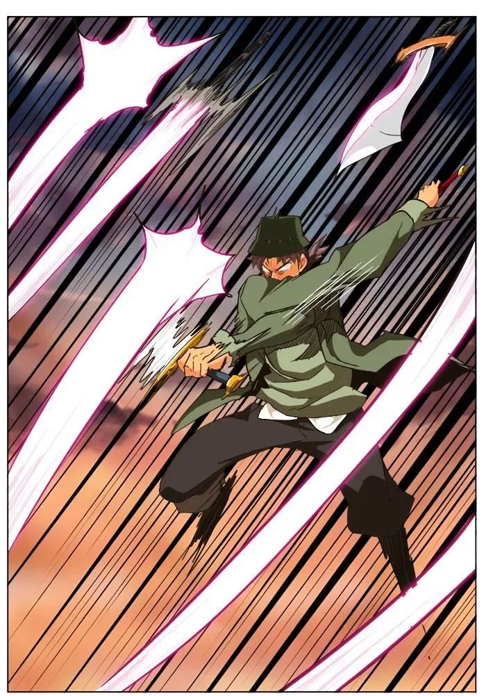 The God of High School Chapter 259 page 33