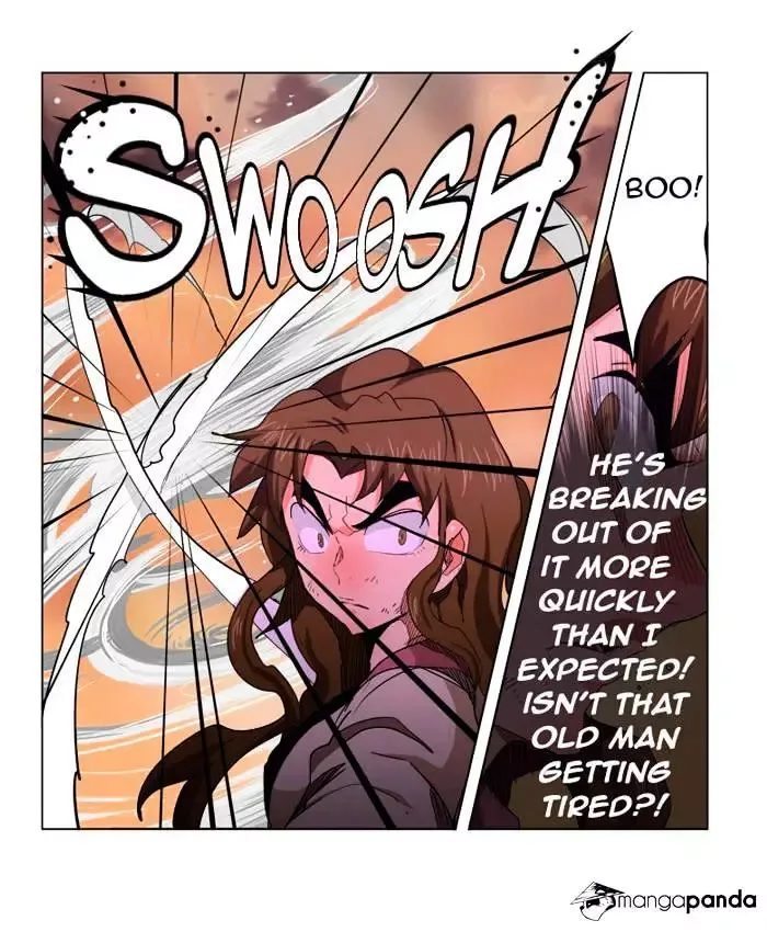 The God of High School Chapter 263 page 3