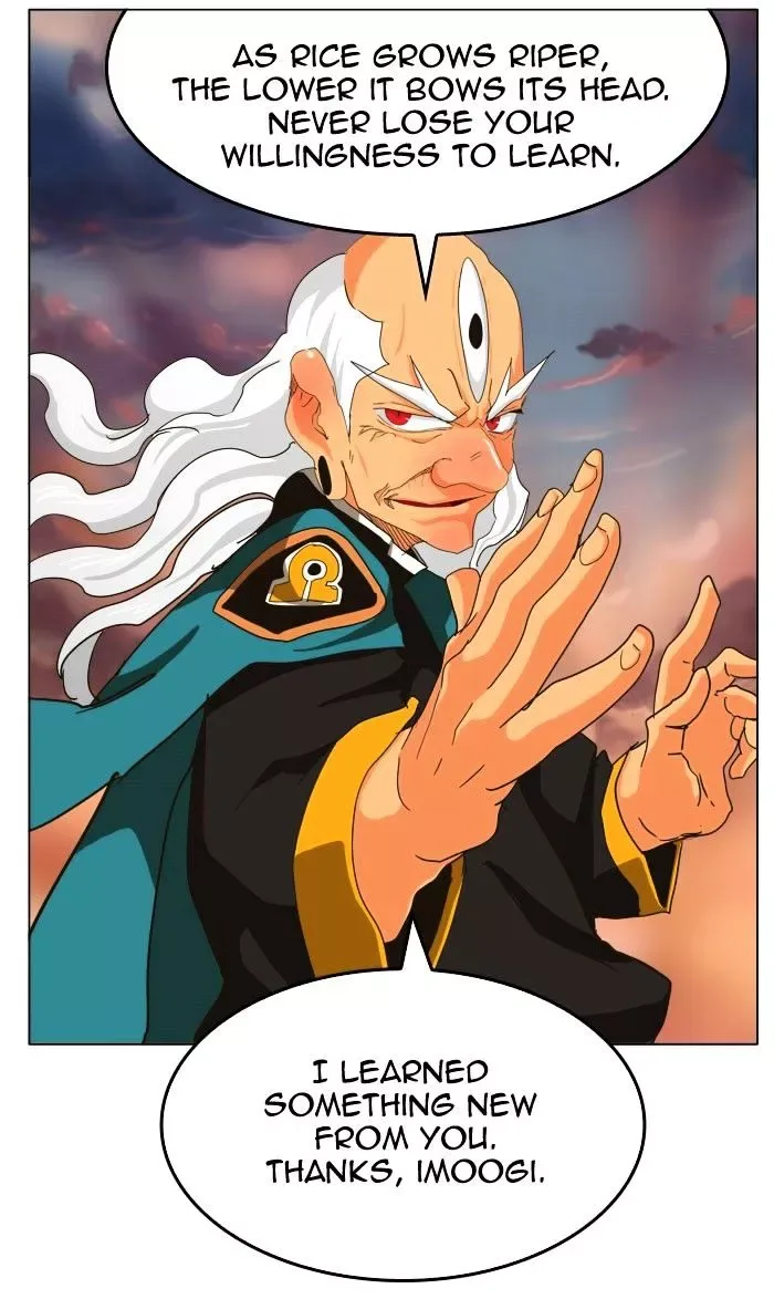 The God of High School Chapter 262 page 6