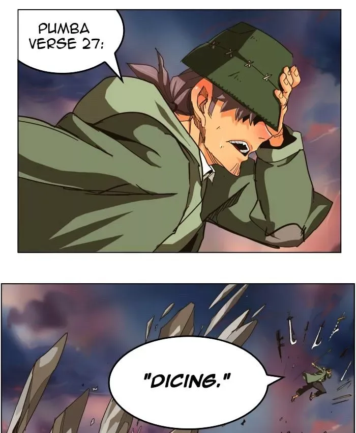 The God of High School Chapter 259 page 30
