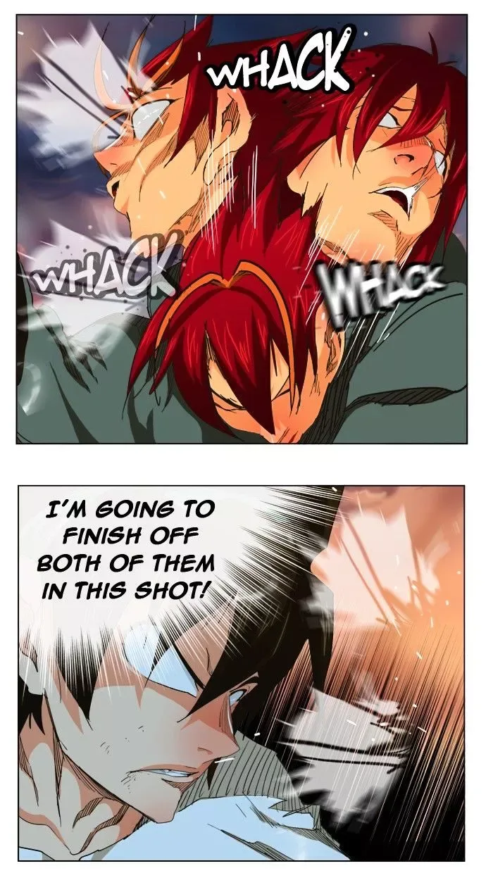 The God of High School Chapter 264 page 6