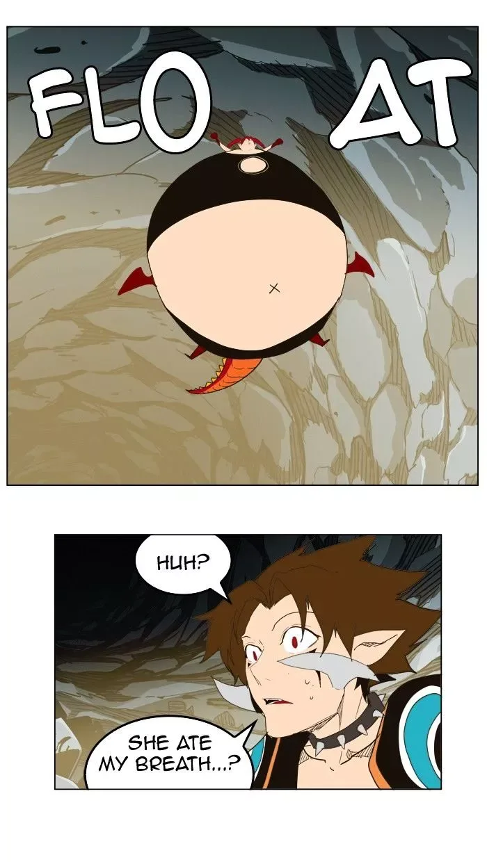 The God of High School Chapter 253 page 72