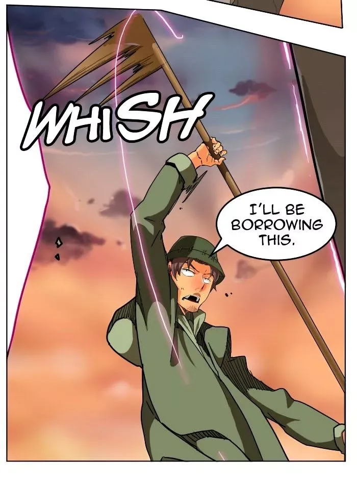 The God of High School Chapter 259 page 28