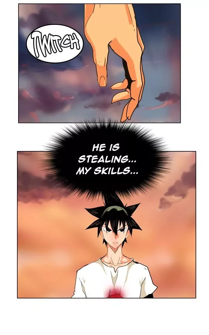 The God of High School Chapter 262 page 5