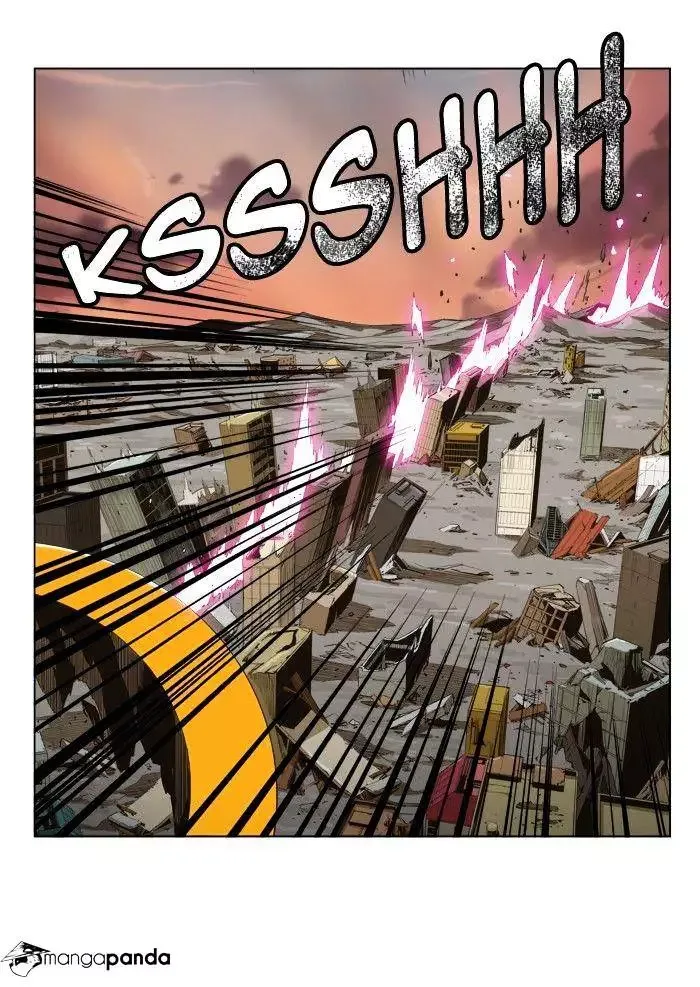 The God of High School Chapter 258 page 55