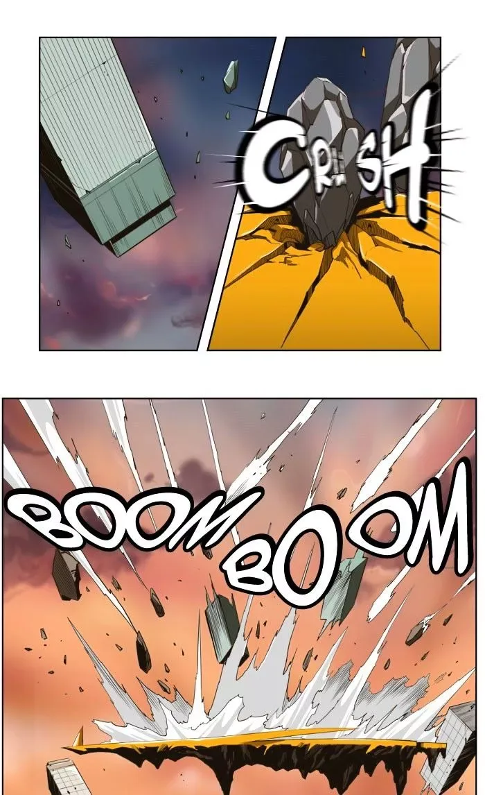 The God of High School Chapter 259 page 34