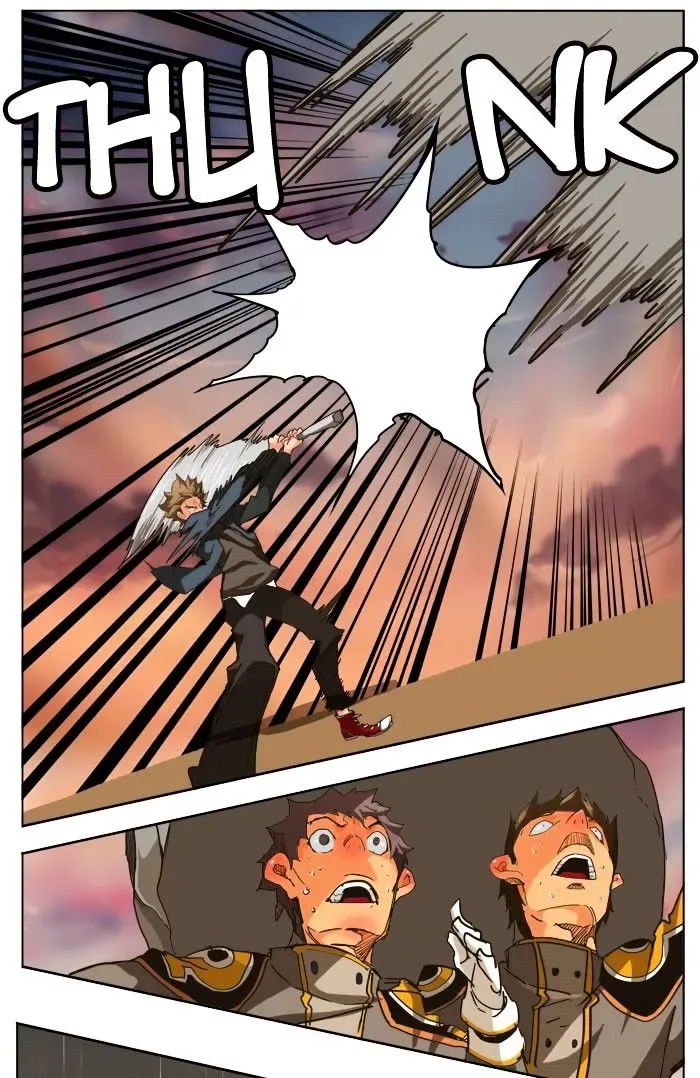 The God of High School Chapter 259 page 23