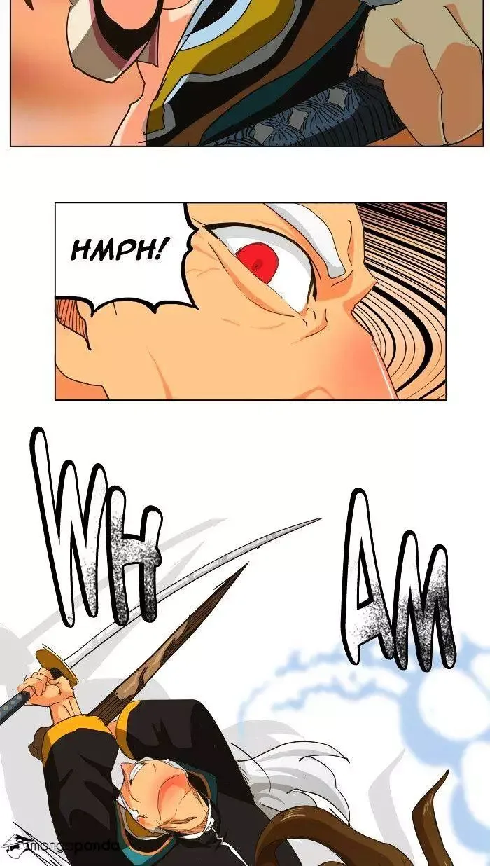 The God of High School Chapter 258 page 68