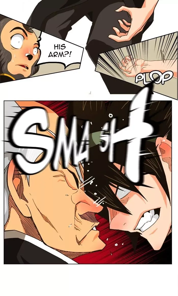 The God of High School Chapter 262 page 20