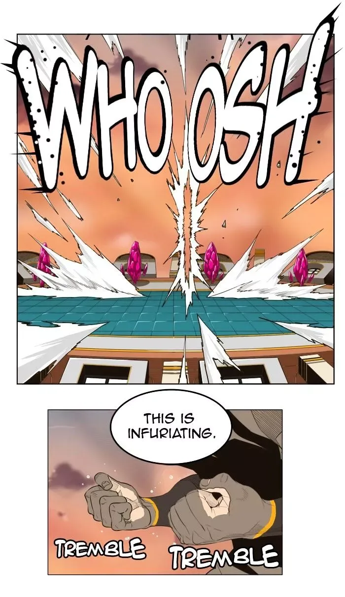 The God of High School Chapter 262 page 15