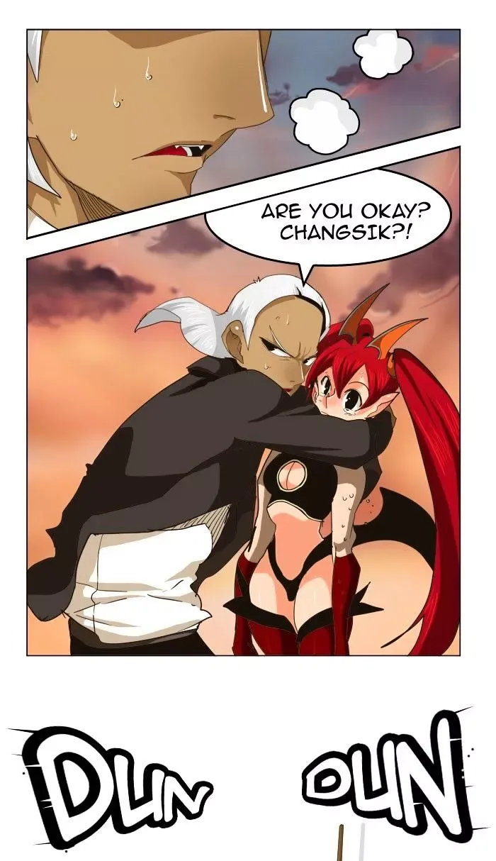 The God of High School Chapter 259 page 39