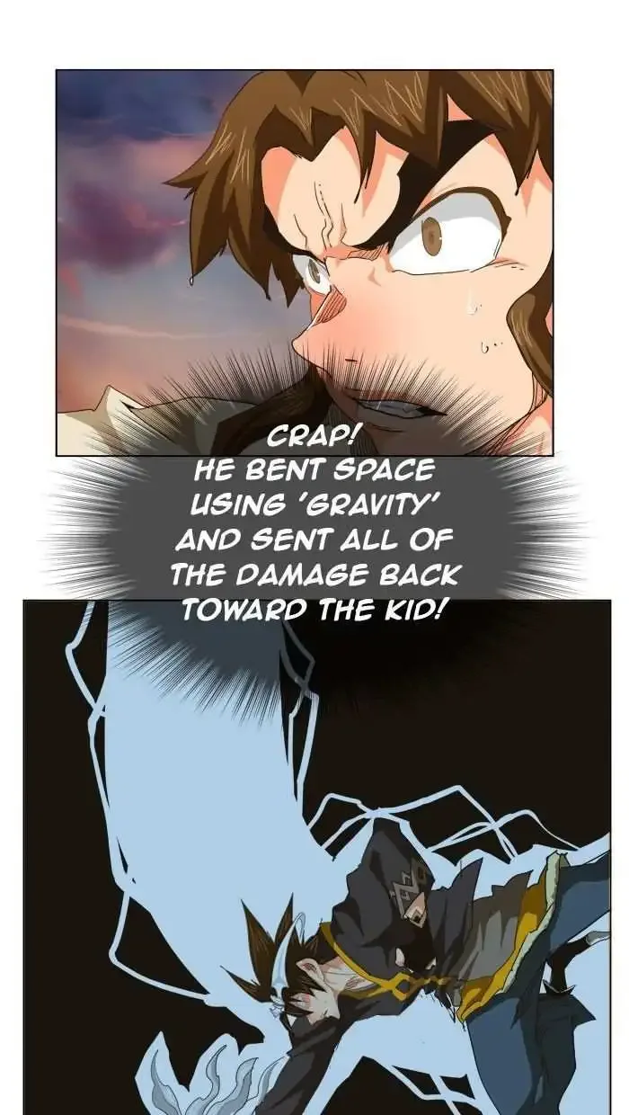 The God of High School Chapter 261 page 20