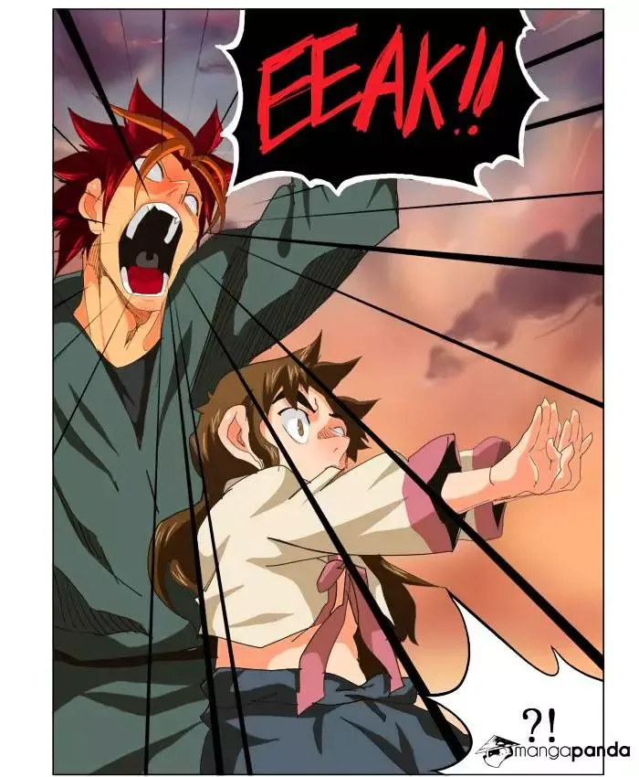 The God of High School Chapter 263 page 23