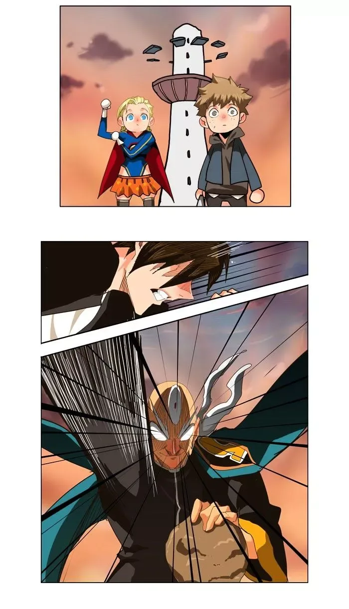 The God of High School Chapter 259 page 41
