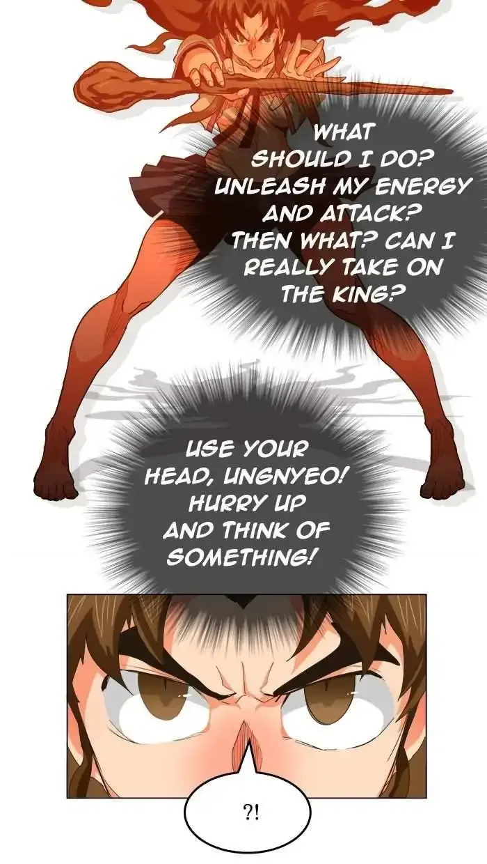 The God of High School Chapter 261 page 23