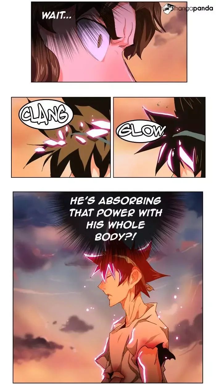 The God of High School Chapter 263 page 19