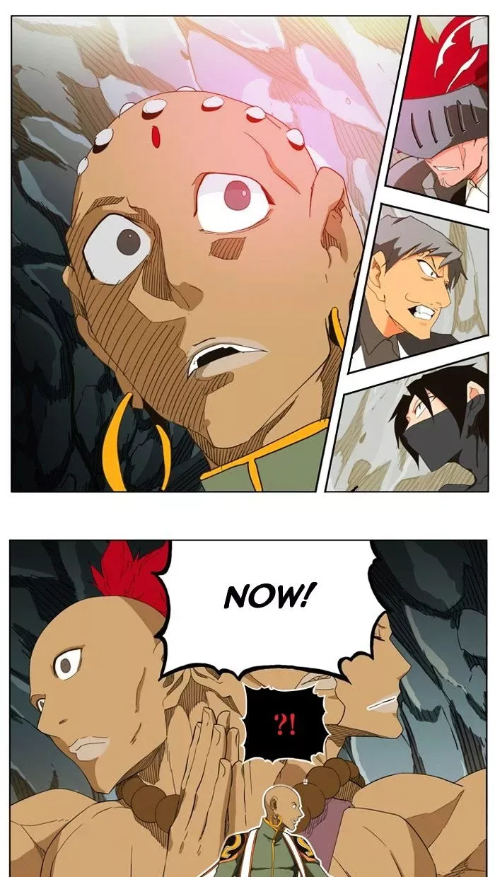 The God of High School Chapter 253 page 81